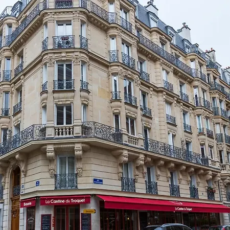 Veeve Nest Near The Arc De Triomphe Apartment Paris