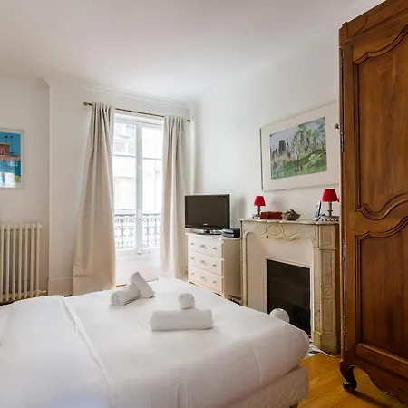 Veeve Nest Near The Arc De Triomphe Apartment *